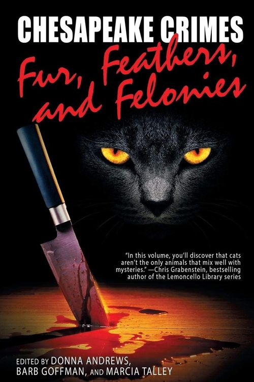 Chesapeake Crimes by Donna Andrews