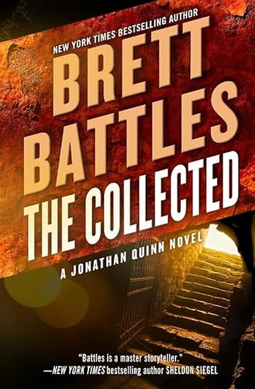 The Collected by Brett Battles