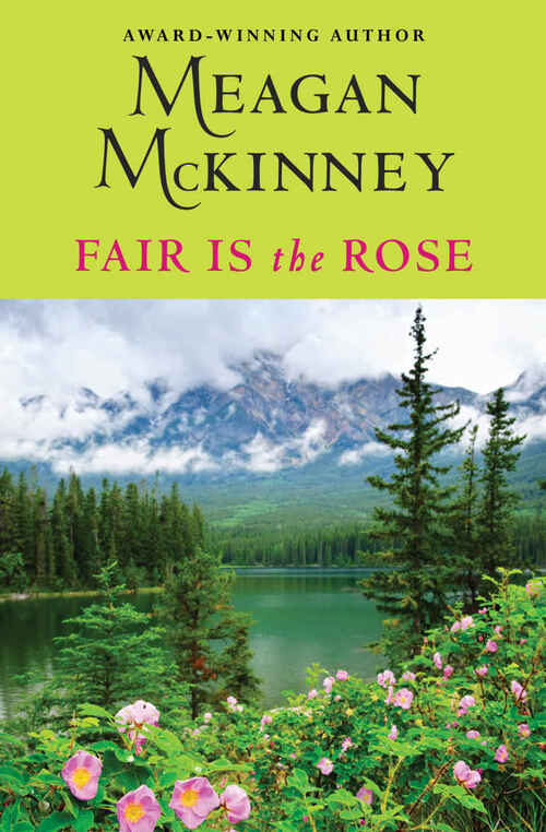 Fair Is the Rose by Meagan McKinney