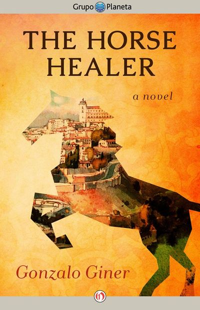 The Horse Healer by Gonzalo Giner