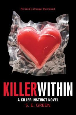 Killer Within by S.E. Green