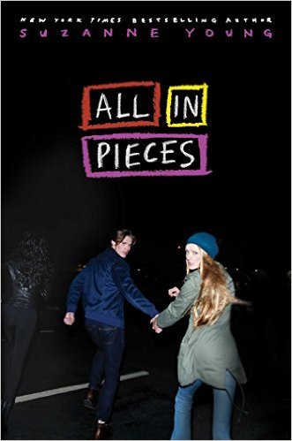 All in Pieces by Suzanne Young