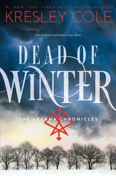 Dead Of Winter by Kresley Cole