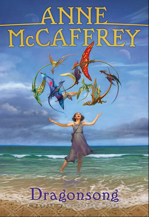 Dragonsong by Anne McCaffrey