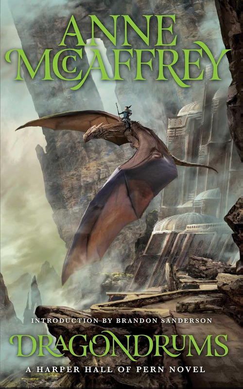 Dragondrums by Anne McCaffrey