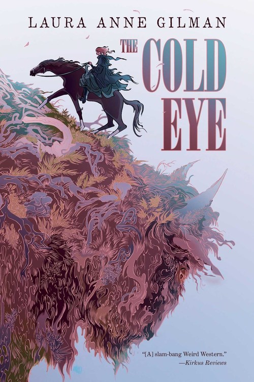The Cold Eye by Laura Anne Gilman