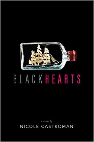 Blackhearts by Nicole Castroman