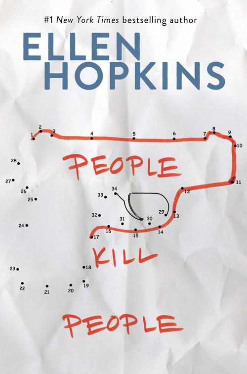 People Kill People by Ellen Hopkins