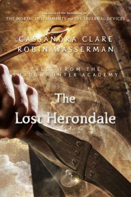 The Lost Herondale by Robin Wasserman