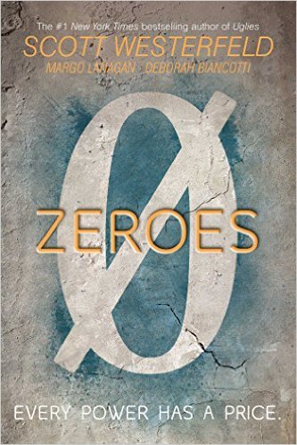 Zeroes by Deborah Biancotti