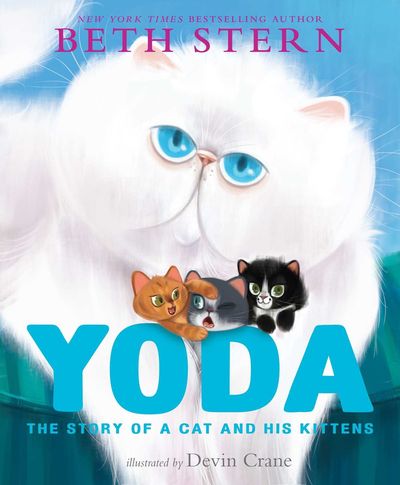 Yoda by Beth Stern