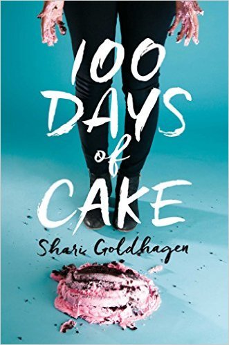 100 Days of Cake by Shari Goldhagen
