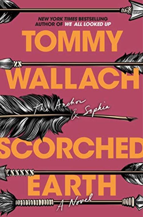 Scorched Earth by Tommy Wallach
