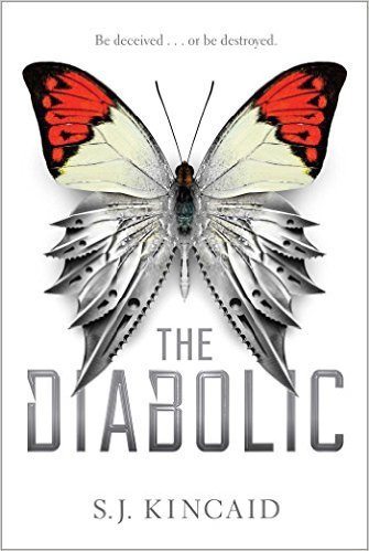 The Diabolic by S. J. Kincaid