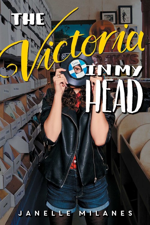 The Victoria in My Head by Janelle Milanes