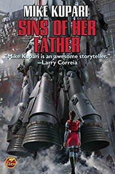 Sins of Her Father by Mike Kupari