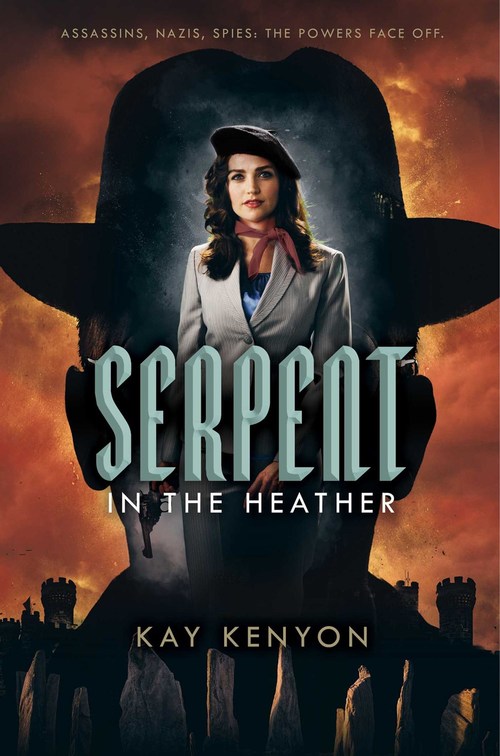 Serpent in the Heather by Kay Kenyon