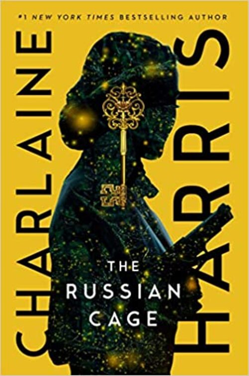 The Russian Cage by Charlaine Harris