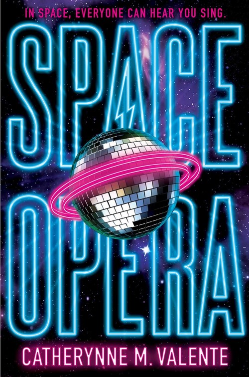 cat valente space opera