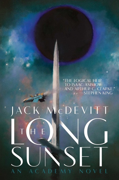 The Long Sunset by Jack McDevitt