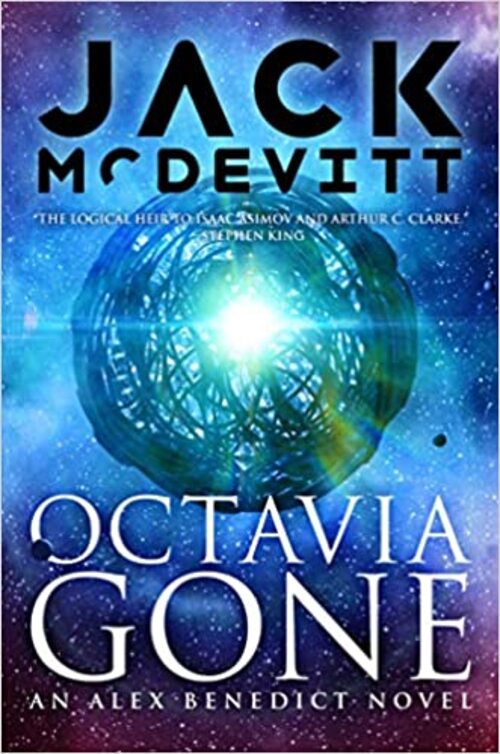 Octavia Gone by Jack McDevitt