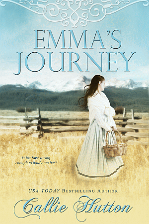 Emma's Journey by Callie Hutton