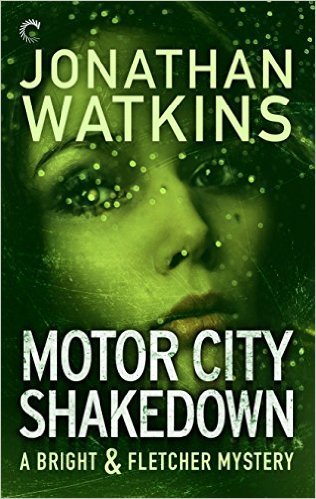 Motor City Shakedown by Jonathan Watkins