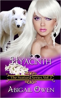 Hyacinth by Abigail Owen