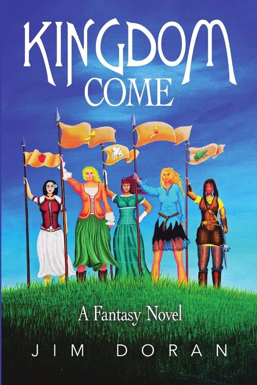 Kingdom Come by Jim Doran