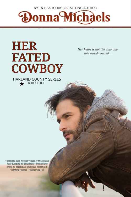 Her Fated Cowboy by Donna Michaels