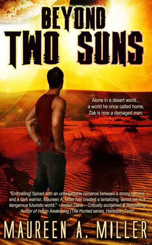 Beyond Two Suns by Maureen A. Miller