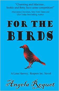 For the Birds by Angela Roquet