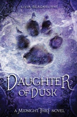 Daughter of Dusk by Livia Blackburne