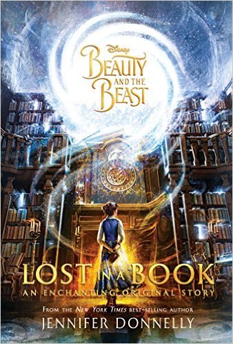 Lost in a Book by Jennifer Donnelly