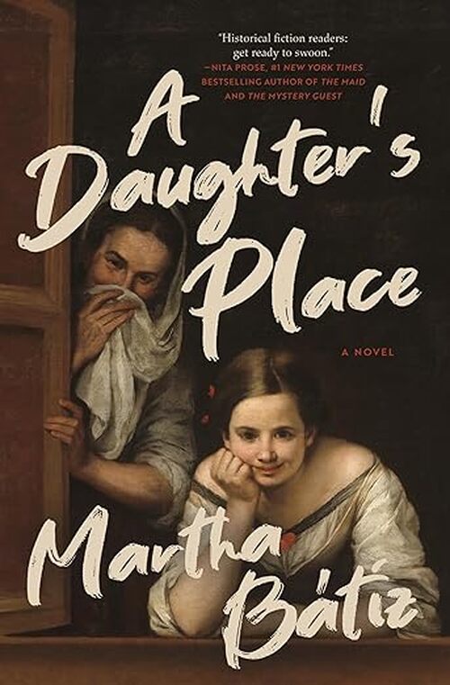 A Daughter's Place by Martha Bátiz