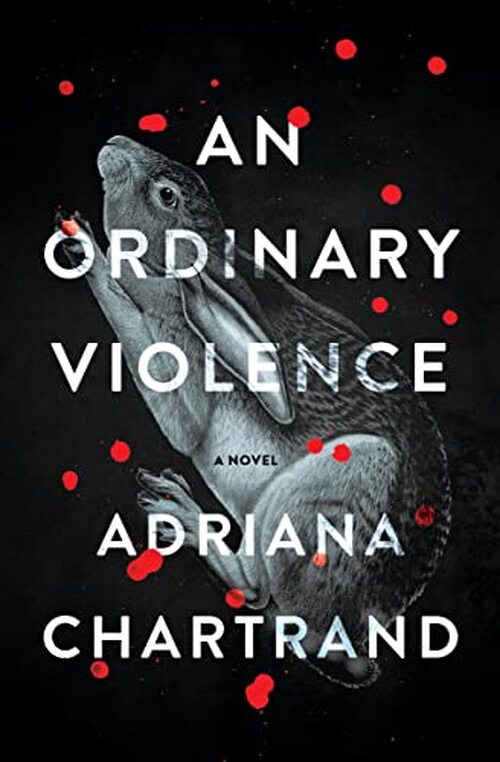 An Ordinary Violence by Adriana Chartrand