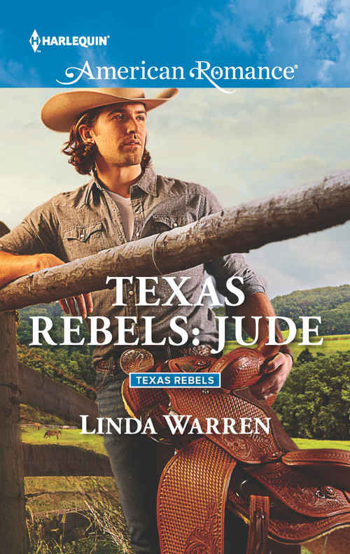 Texas Rebels: Jude by Linda Warren