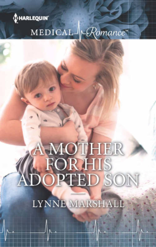 A Mother for His Adopted Son by Lynne Marshall