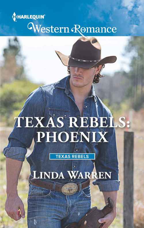 Texas Rebels: Phoenix by Linda Warren