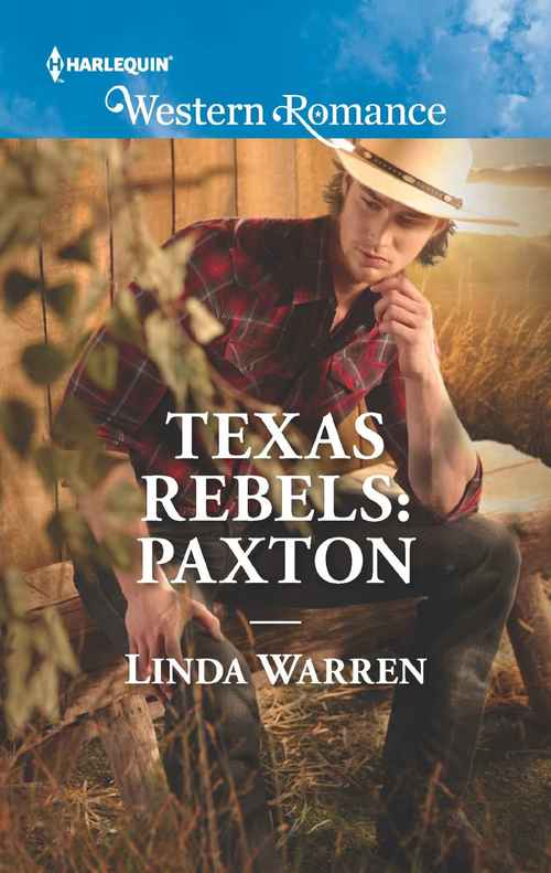 Texas Rebels: Paxton by Linda Warren