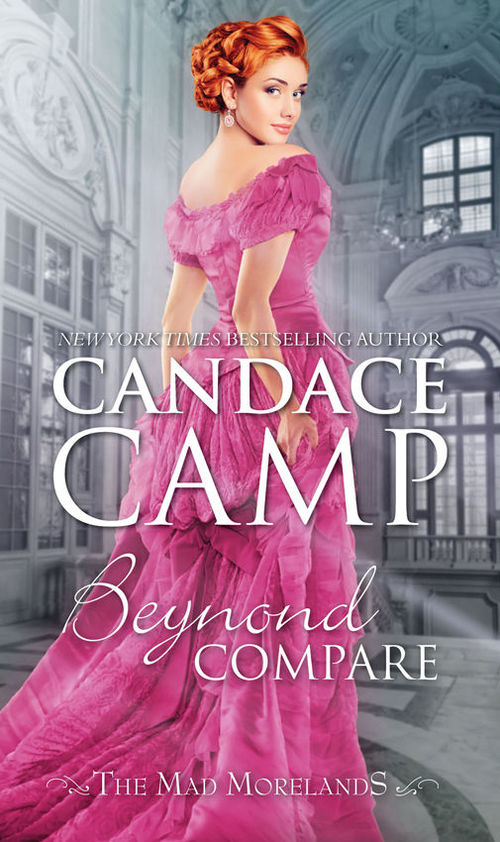 Beyond Compare by Candace Camp