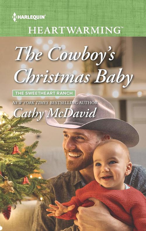 The Cowboy's Christmas Baby by Cathy McDavid