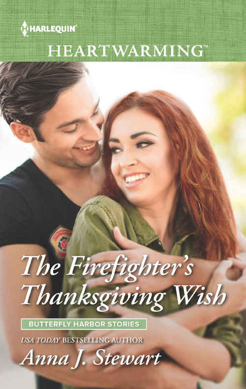 THE FIREFIGHTER'S THANKSGIVING WISH