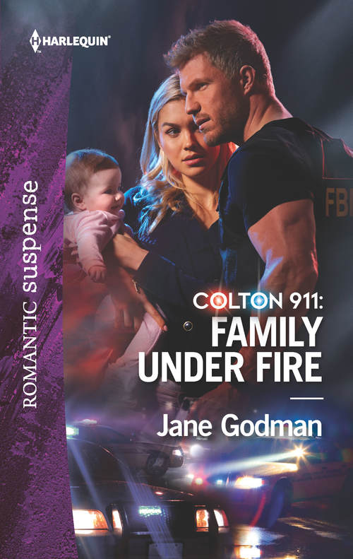 Family Under Fire by Jane Godman