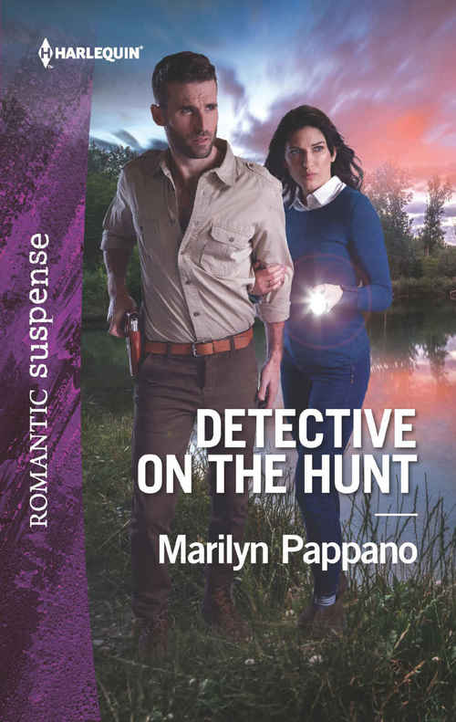 Detective on the Hunt by Marilyn Pappano