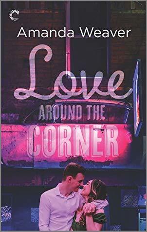 Love Around the Corner by Amanda Weaver