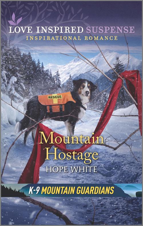 Mountain Hostage by Hope White