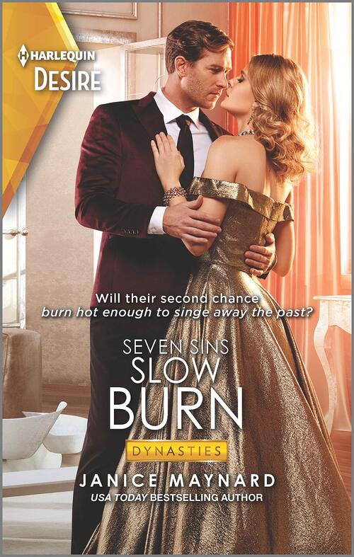 Slow Burn by Janice Maynard