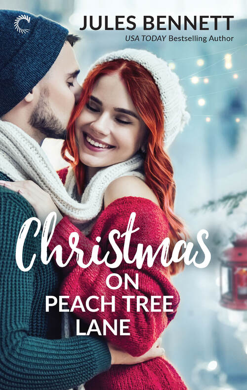 Christmas on Peach Tree Lane by Jules Bennett