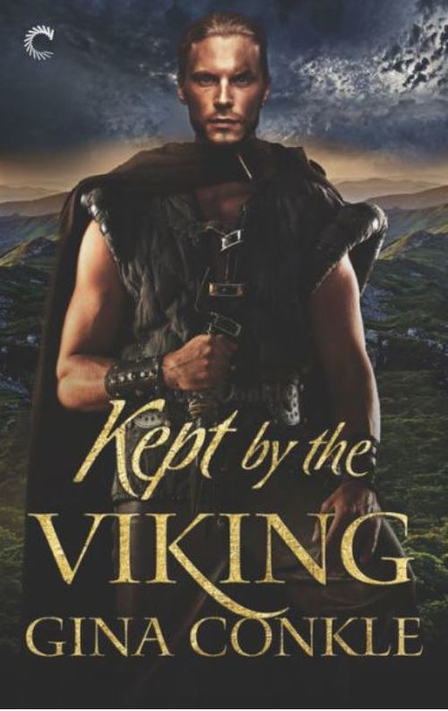 Kept by the Viking by Gina Conkle